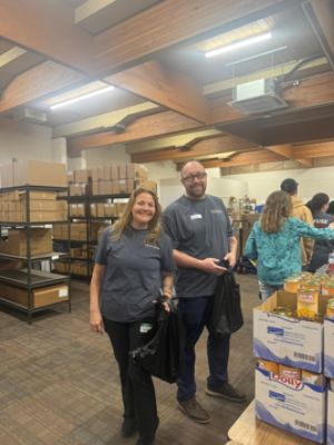Fighting Food Insecurity In JeffCo