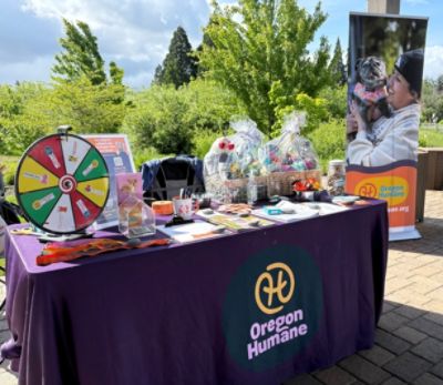 Oregon Humane Joins Capitol Subaru for a Day of Community & Compassion