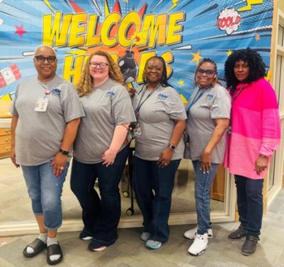 Nurse Appreciation Week Celebration 