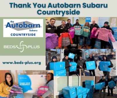 Someone sees you, and someone cares - Subaru AutoBarn Countryside
