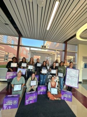 Fitzgerald Subaru of Rockville Loves Learning at Wheaton Woods Elementary School! 