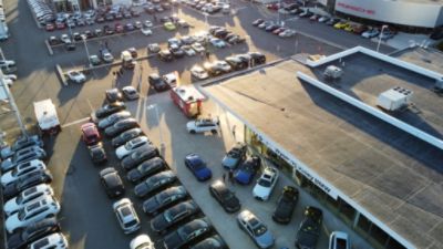 Spring Kick Off Car Event for WVCA