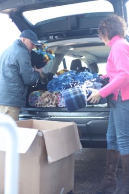 Helping Transport for a Mission That Makes a Difference