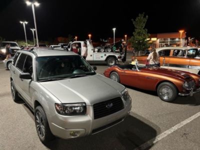 Cars and Coffee Meetups at Flagstaff Subaru!