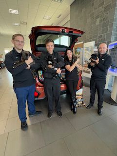 A Partnership Fueled by Compassion