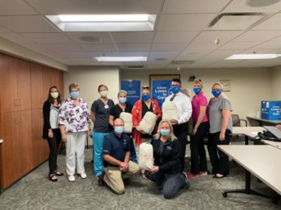 International Subaru Loves to Care for Patients of Vince Lombardi Cancer Clinic