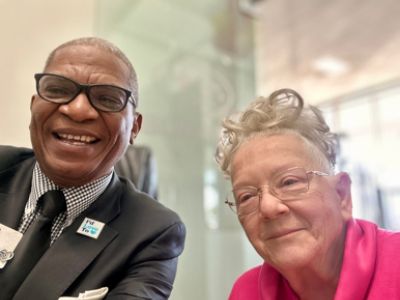 Virginia (Ginny) Leigh Blough