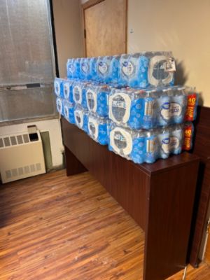 Blizzard Bag Donation
