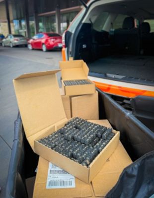 Tucson Subaru Brings Comfort and Creativity to Children at Banner Children’s Center