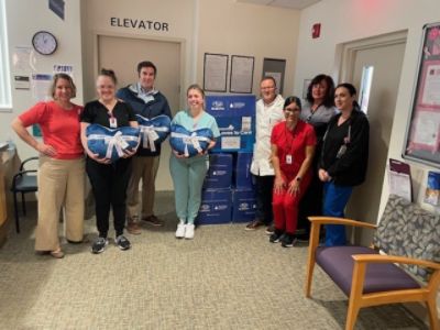 THANK YOU FROM LLS, NORTH READING SUBARU!