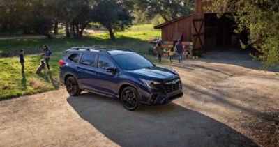 mosaik ejendom destillation 2023 Subaru Ascent - 8-Seater Large SUV - Features | Subaru