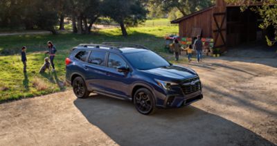 2024 Subaru Ascent Models and Features East Hills Subaru