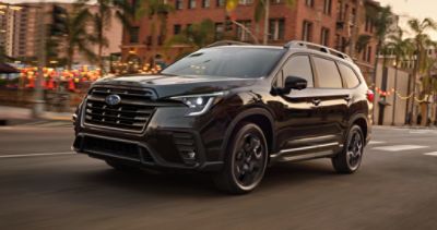 2023 Subaru Ascent Trim Comparison Milwaukee Subaru