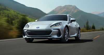 2023 Subaru BRZ - High-Performance Sports Car | Subaru