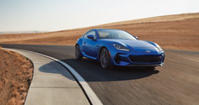 2023 Subaru BRZ - High-Performance Sports Car | Subaru