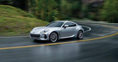 Subaru BRZ: Old v new track comparison