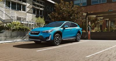 Hybrid shown in Lagoon Blue Pearl