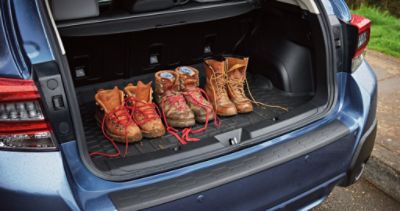 subaru crosstrek limited with eyesight