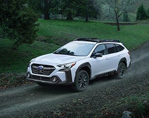 2022 subaru outback interior