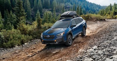 2022 subaru outback interior