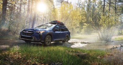 23 Subaru Outback Features Subaru