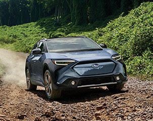 2023 Subaru Solterra The All-Wheel Drive, All-Electric SUV | Subaru