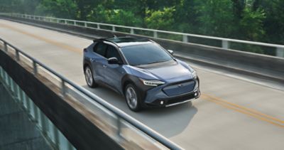 Full deals electric subaru