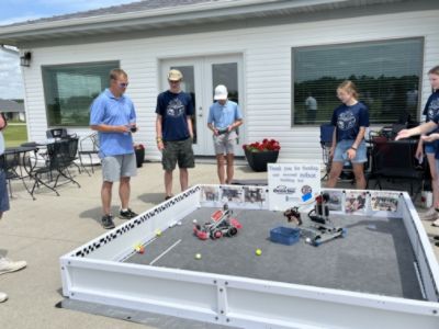 Riverside Christian School Applauds Grand Forks Subaru