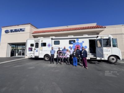 Saving Lives Thru Blood Donations