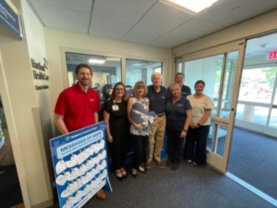 Quality Subaru Brings Comfort and Hope to Families at MidState Medical Center