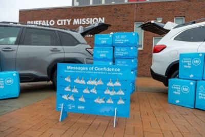 Giving Hope to those in Need