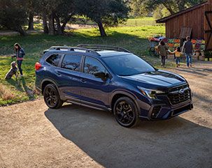 2024 Subaru Ascent | The Largest Subaru SUV | 3rd Row Seating