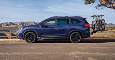 2025 Subaru Ascent Colors and Trims ReedmanToll Subaru