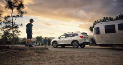 2024 Subaru Ascent The Largest Subaru SUV 3rd Row Seating