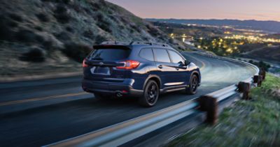 Which Subaru is Largest?  Subaru SUV near Sunrise Manor, NV