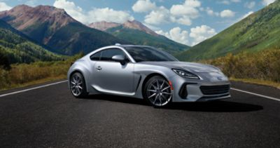 86 Speed - Scion FRS, Subaru BRZ