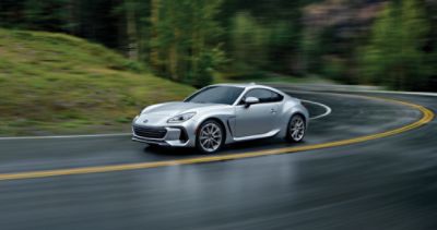 2024 Subaru BRZ Two-Door Sports Car