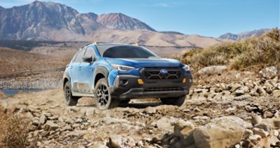 A Minneapolis Guide to the 2024 Subaru Crosstrek Wilderness Walser