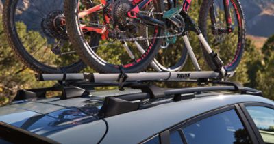 Subaru xv best sale bike rack