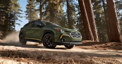 Electric 2024 subaru crosstrek