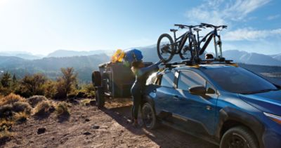 Best bike rack for subaru crosstrek hot sale