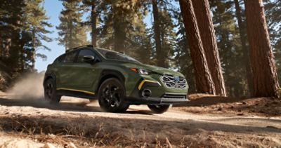 Subaru crosstrek deals performance upgrades