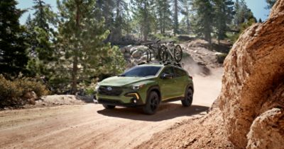 2024 Subaru Crosstrek Hybrid New Features and Technology