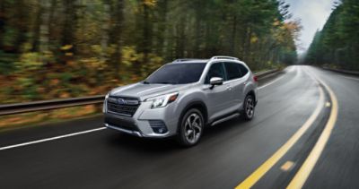 The 2024 Subaru Forester, Features