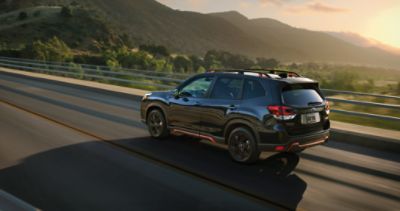 The 2024 Subaru Forester Features Standard All Wheel Drive SUV