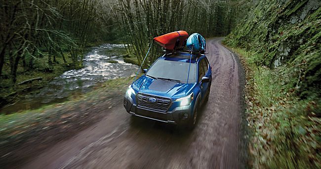 2024 Subaru Forester Images  Get a Closer Look at the Forester SUV