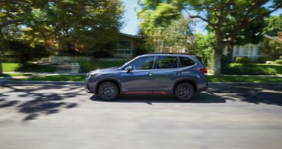 New 2024 Subaru FORESTER Sport SUV in Las Vegas #0S240518