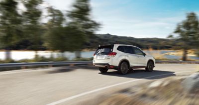 2023 Subaru Forester Towing Capacity