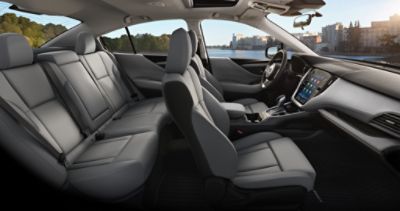 2024 Subaru Legacy, Interior and Exterior Photos