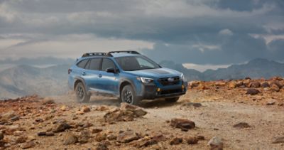 2024 Subaru Outback Trim Comparison Near Parsippany